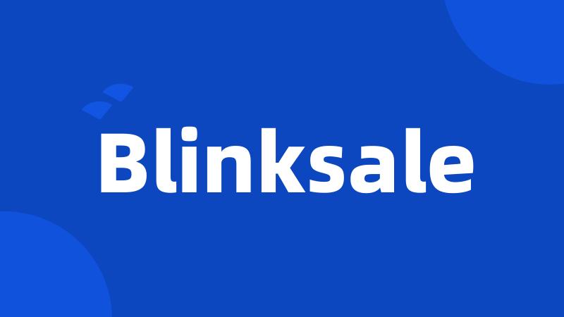 Blinksale