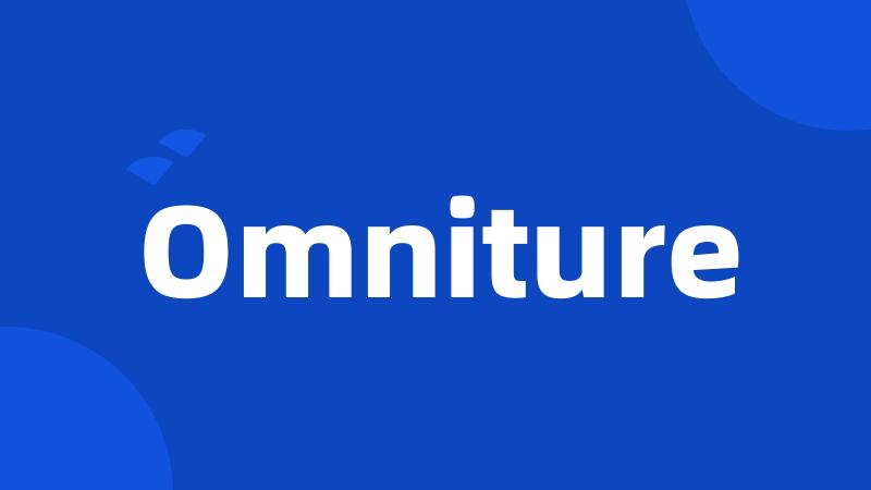 Omniture