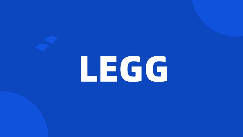 LEGG