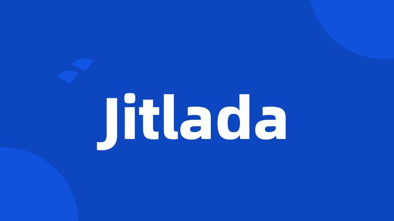 Jitlada