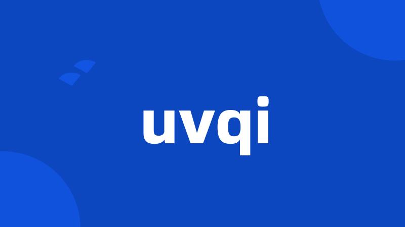 uvqi