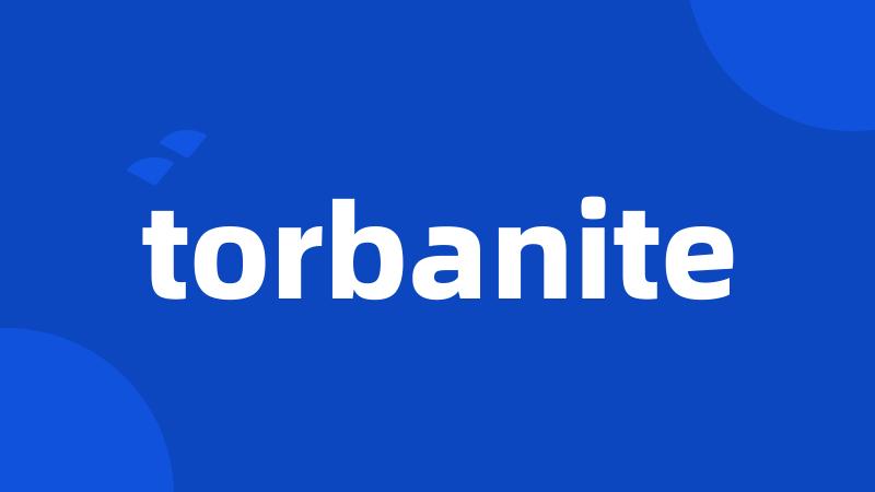 torbanite