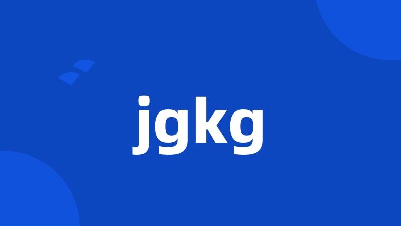 jgkg