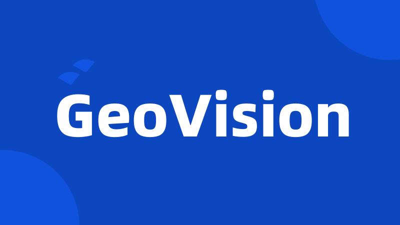 GeoVision