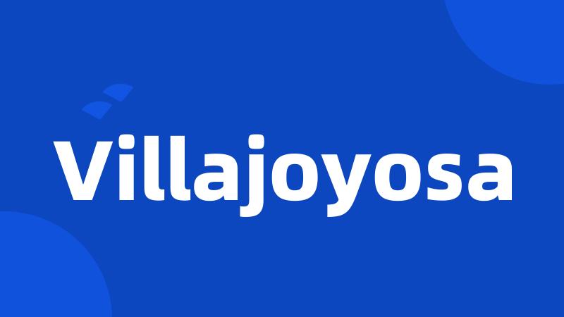 Villajoyosa