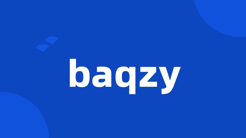 baqzy