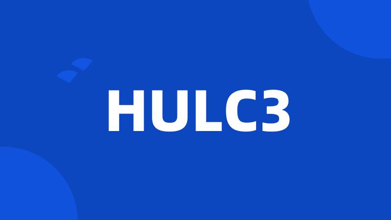 HULC3