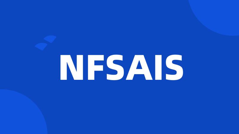 NFSAIS