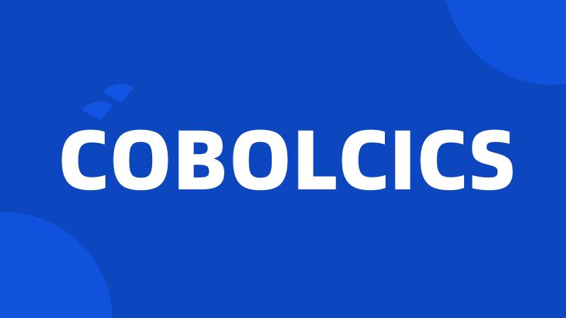 COBOLCICS