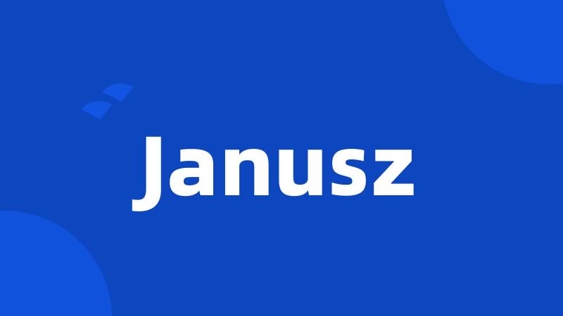 Janusz