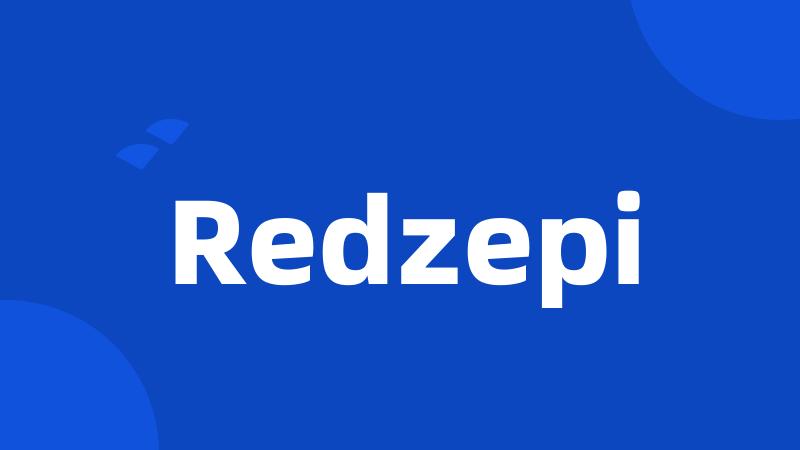 Redzepi