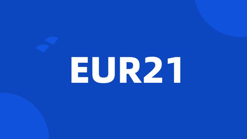 EUR21