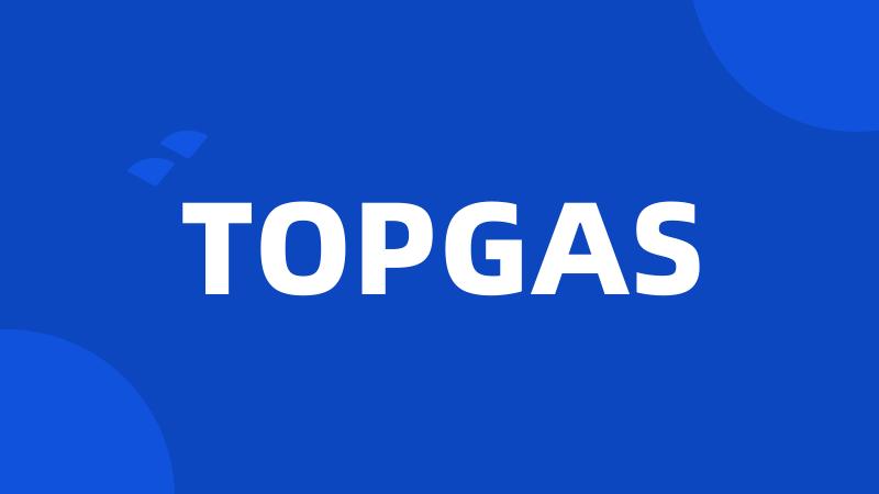 TOPGAS