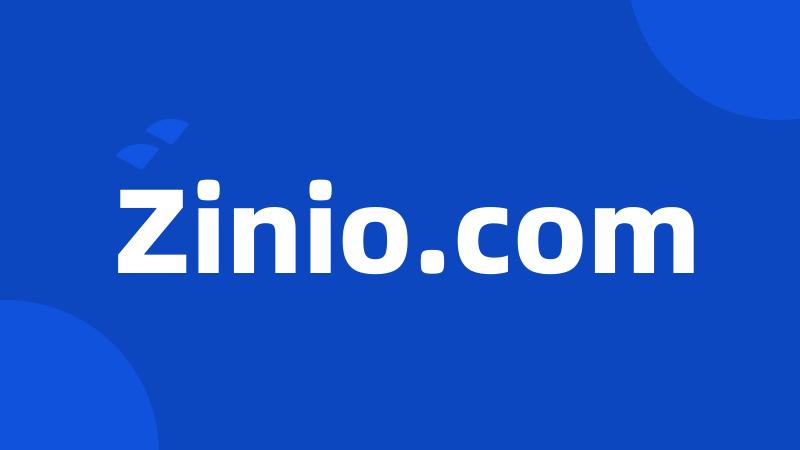 Zinio.com