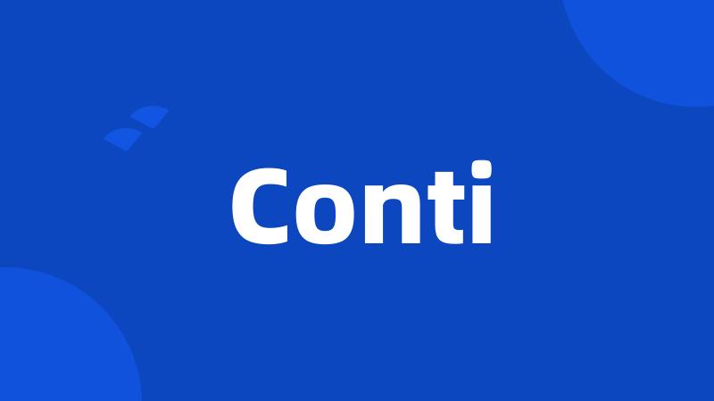 Conti