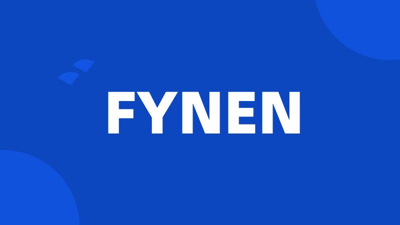 FYNEN