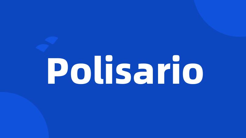 Polisario