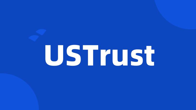 USTrust