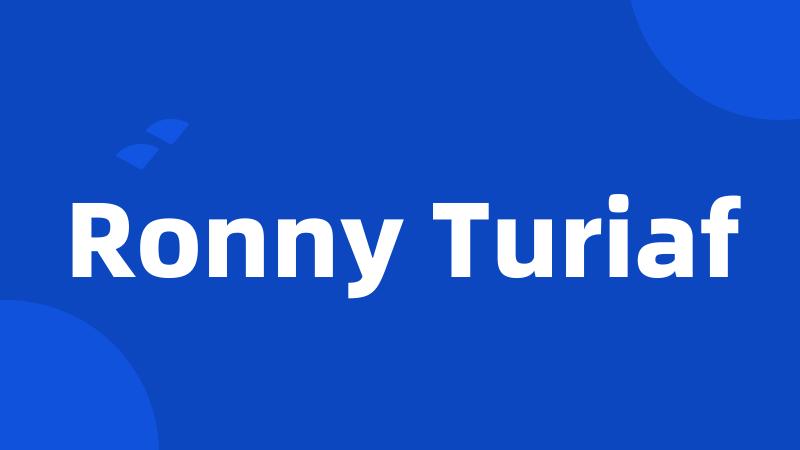 Ronny Turiaf