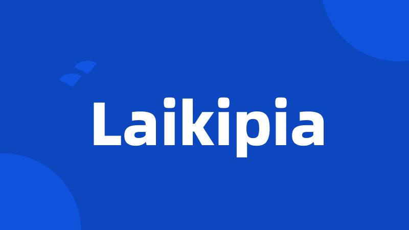 Laikipia