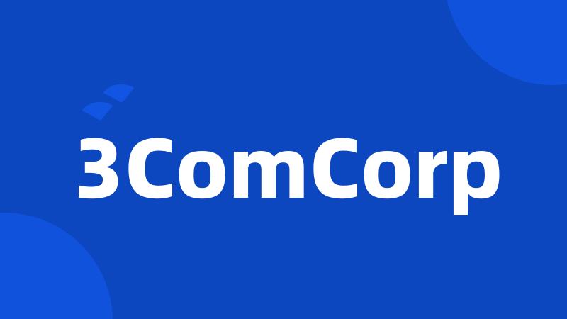 3ComCorp