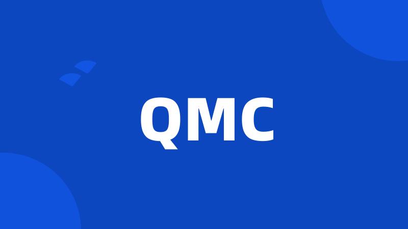 QMC