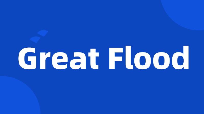 Great Flood