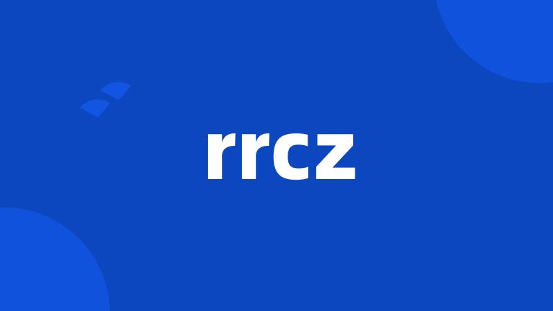 rrcz