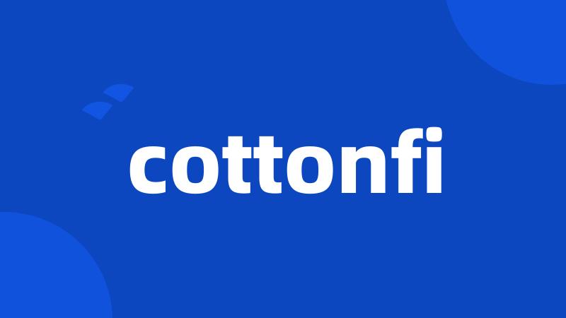 cottonfi