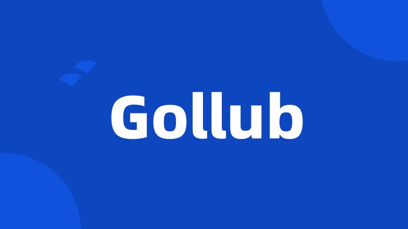 Gollub