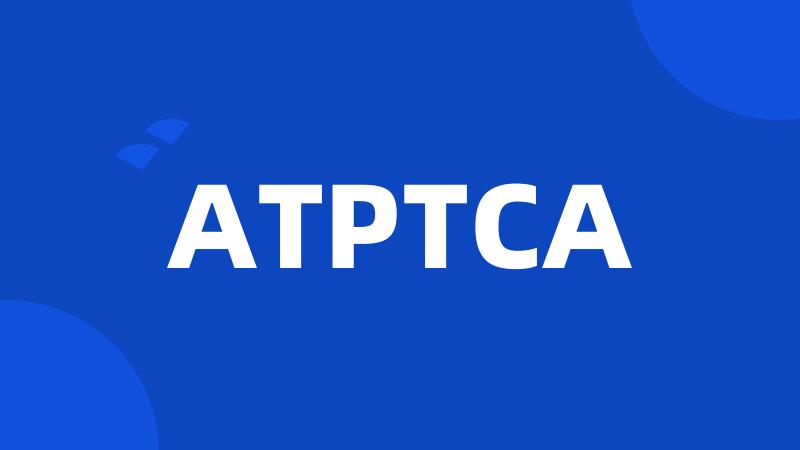 ATPTCA