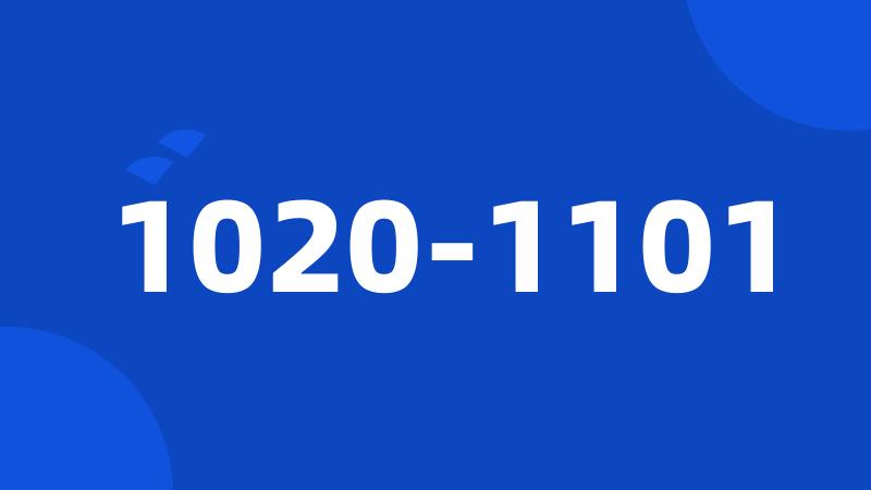 1020-1101