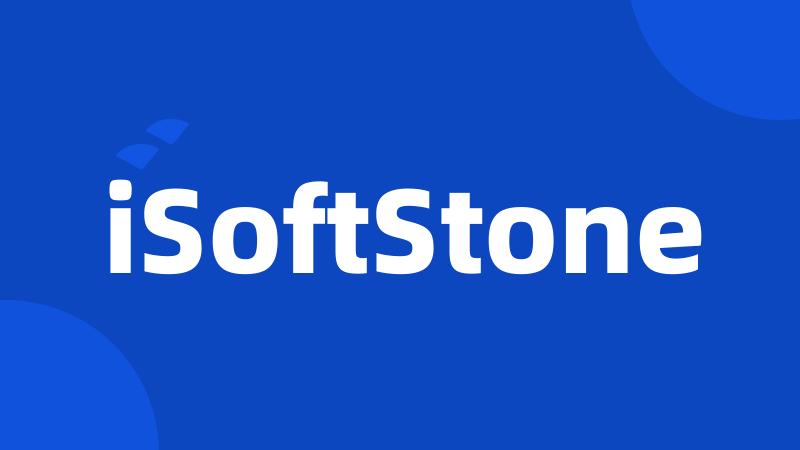 iSoftStone