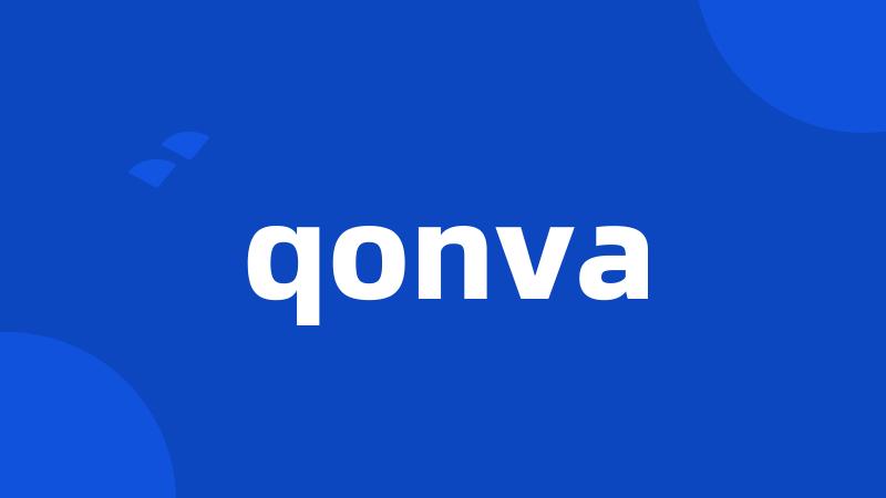 qonva