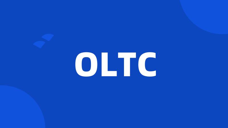 OLTC