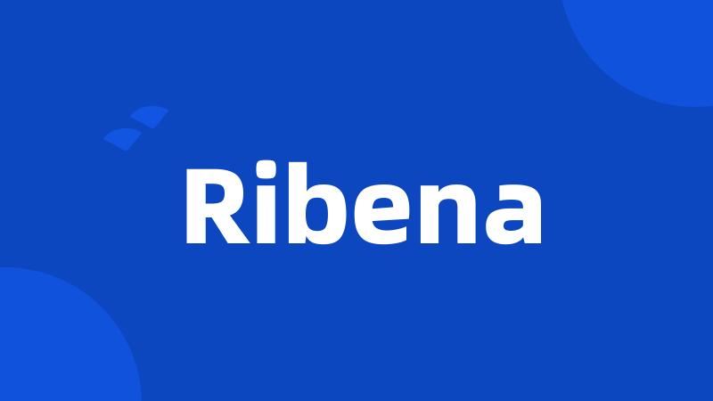 Ribena