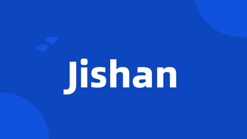 Jishan