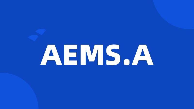 AEMS.A