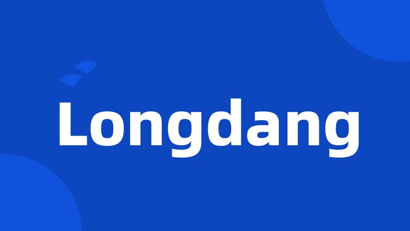 Longdang