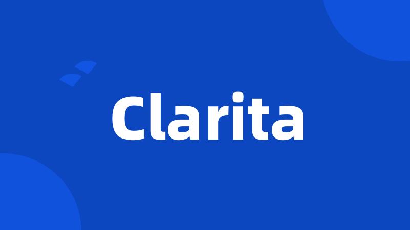 Clarita