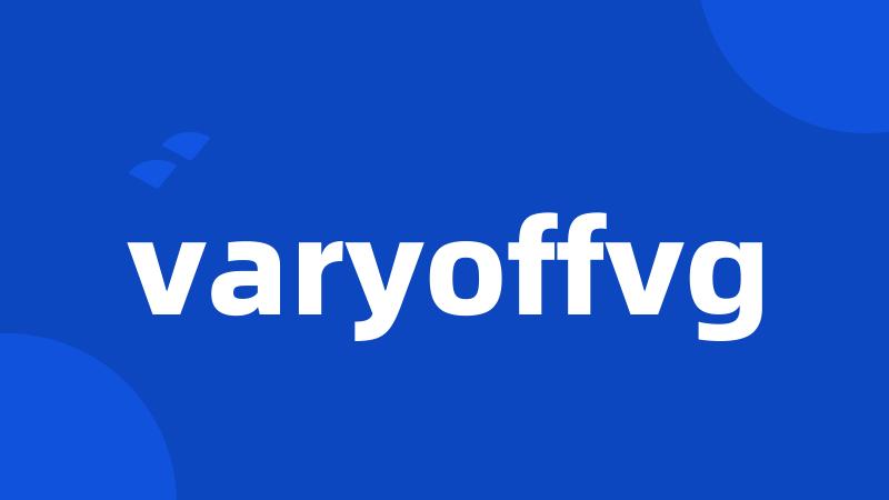 varyoffvg