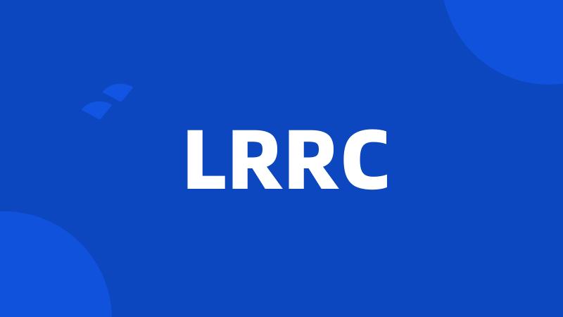 LRRC