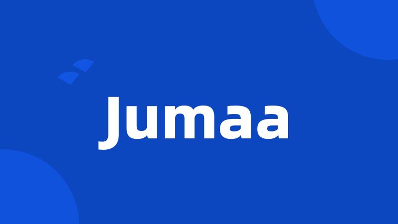 Jumaa