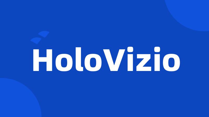 HoloVizio