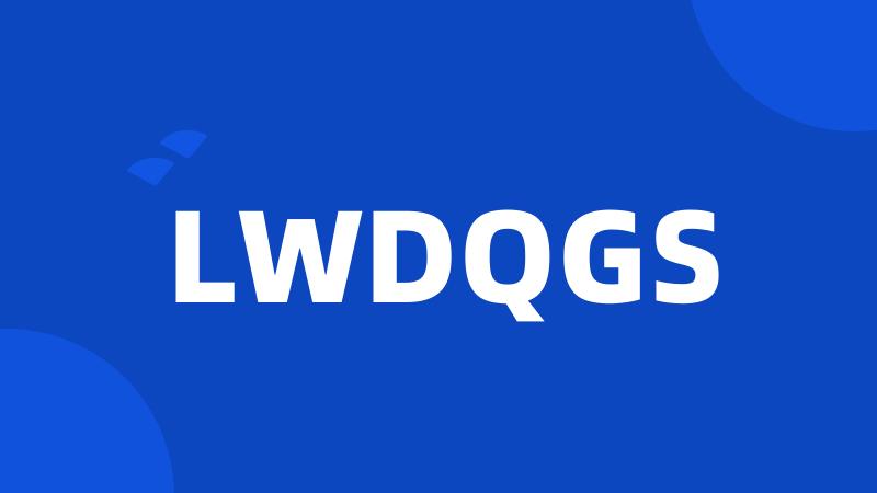 LWDQGS