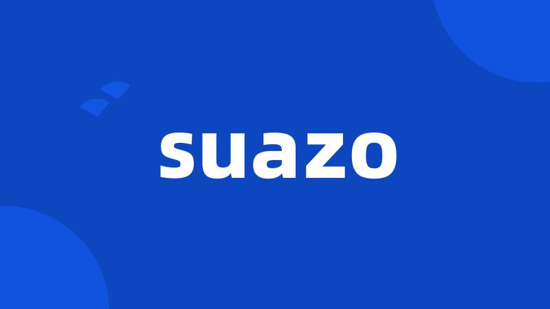 suazo