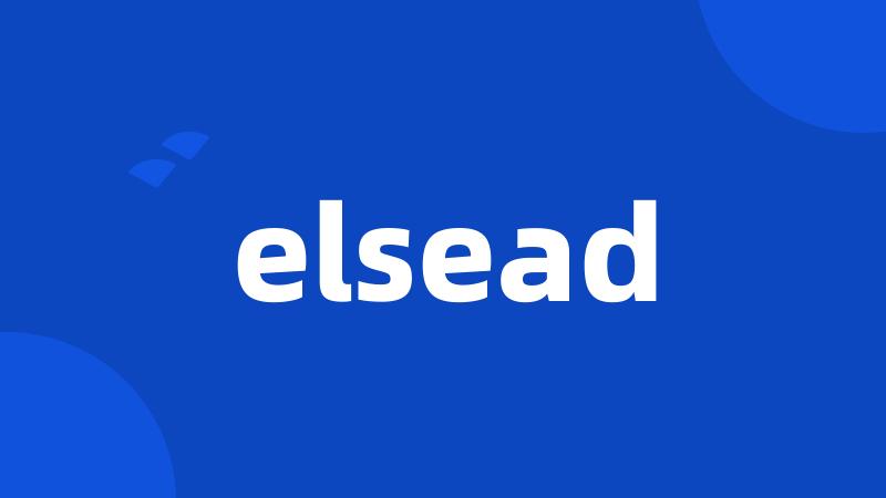 elsead