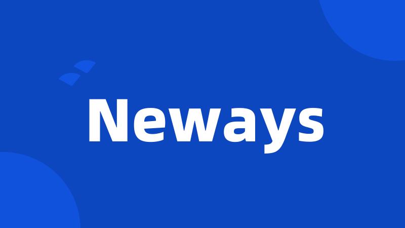 Neways