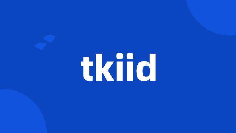 tkiid