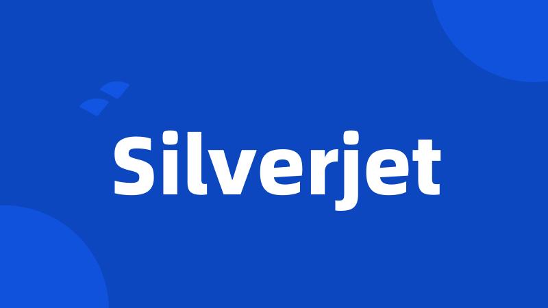 Silverjet